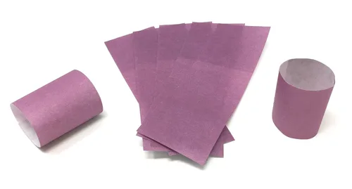 Vista 7 de N. F. String & Son - Servilletas de papel negro con pegamento autosellante, paquete de 25 (negro, 25)