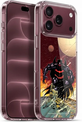 Vista 88 de Head Case Designs Funda de gel suave con licencia oficial de Batman DC Comics Hush Catwoman icónica de cómic, compatible con Apple iPhone 11 Pro Max
