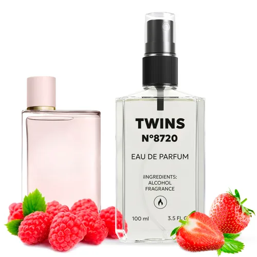 Vista 134 de TWINS Impresión de Bombshell Perfume para mujer Eau de Parfum Nro.1156 3.4 fl oz (100 ml)