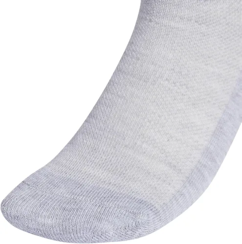 Vista 4 de adidas Kids-Boy'sGirl's Cushioned Angle Stripe Crew Socks (6-Pair)
