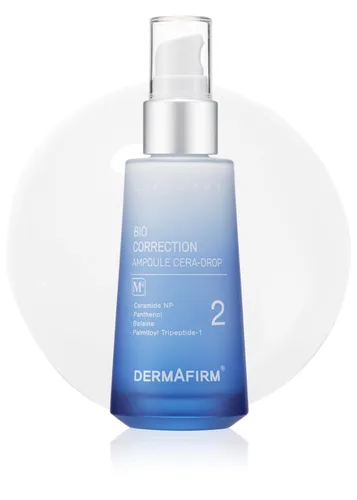 Vista 8 de DERMAFIRM Suero hidratante Bio Corrector Ampolla Coreana Astasome A4 Suero facial hidratante reafirmante y tensante de poros para la cara