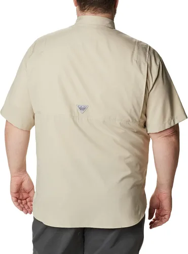 Vista 5 de Columbia Men's PFG Tamiami Ii UPF 40 Short Sleeve Fishing Shirt