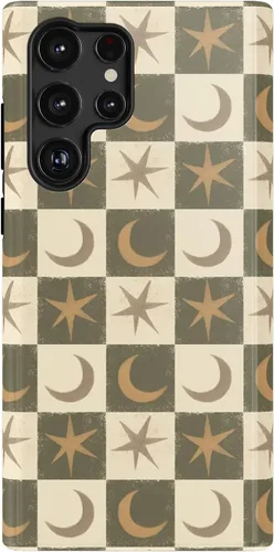 Vista 147 de Casely Funda para Galaxy S9 Postura de cadáver Yoga de esqueleto Diseño protector delgado esencial de doble capa