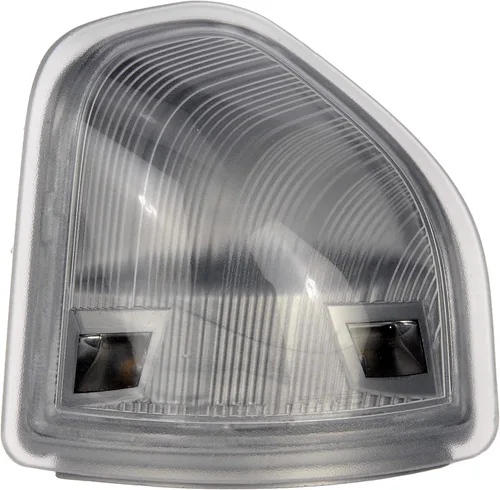 Vista 4 de Dorman 926-123 - Luz intermitente para espejo lateral del lado del conductor, compatible con modelos seleccionados de Dodge / Ram