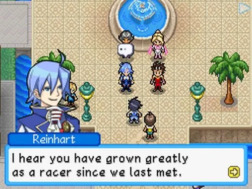 Vista 6 de Monster Racers - Nintendo DS