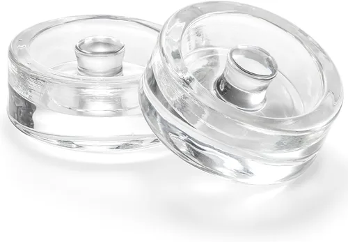Vista 5 de TOPZEA Paquete de 9 vasos de fermentación con mango de fácil agarre, para tarros Mason de boca ancha, tapas de fermentación pesada, kit
