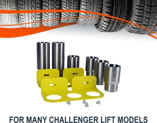 Vista 2 de Kit de extensión de altura – para modelos Challenger Lift y otros – SVI # BH-7234-119 – Ref # 10315