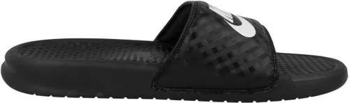 Vista 3 de Nike - Sandalias Benassi Just Do It para mujer
