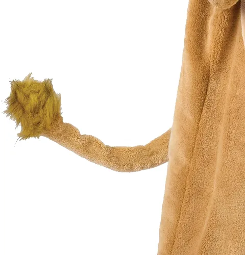 Vista 6 de Fun World Costumes- Disfraz de león para bebé