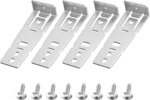 Vista 7 de Soporte de montaje de lavavajillas GE WD01X21740 para lavavajillas Hotpoint GE GEHWD01X21740 GDT670SYV0FS WD01X2174 PS11700868 Reemplazo GE Soporte