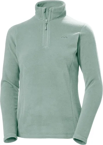 Vista 25 de Helly-Hansen 50845 Daybreaker - Chaqueta de forro polar con cremallera de 1/2 para mujer 047 nieve