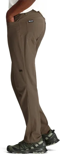 Vista 3 de Outdoor Research Men's Cirque II Pants -Lightweight Hiking Climbing Gear