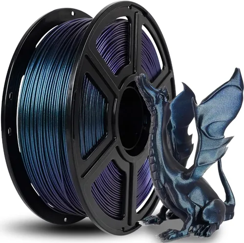 Vista 24 de FLASHFORGE Filamento para impresora 3D, filamento PLA PRO de 1.75 mm, carrete de 1 KG (2.2 libras), precisión dimensional de +/- 0.02 mm