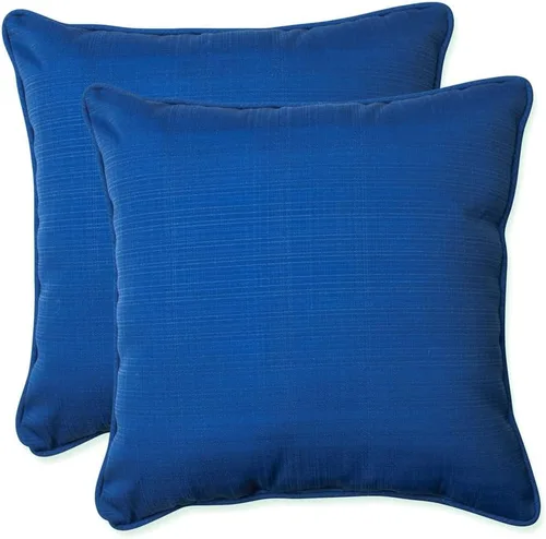 Vista 13 de Almohada perfecta para exteriores/interiores almohadas Pompeii Throw Pompeya Roja