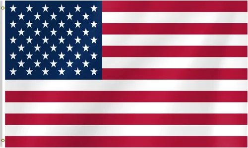Vista 36 de Bandera argentina de 3 x 5 pies para fiestas, desfiles, eventos deportivos, fiestas patrióticas, decoración interior y exterior