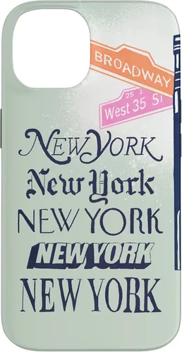 Vista 4 de NY Mind Case for iPhone 17