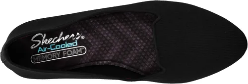 Vista 5 de Cleo-Sherlock-Mocasín de punto de ingeniería, ballet plano, Skimmer