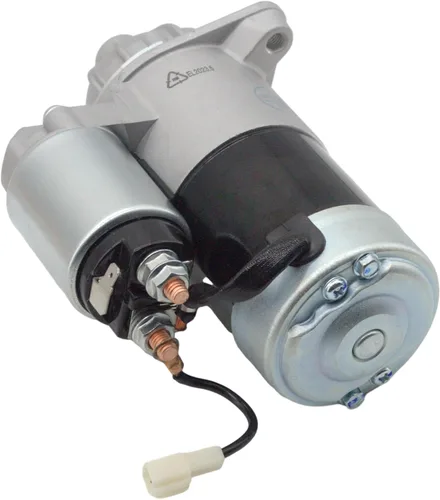 Vista 4 de BUYMACHINERYPARTS Nuevo arrancador 6C140-59210 compatible con tractores Kubota B1700DT B1700 B2100 B2320 B2400 B2410 B2620 B2630 B2920 B7410 B7500