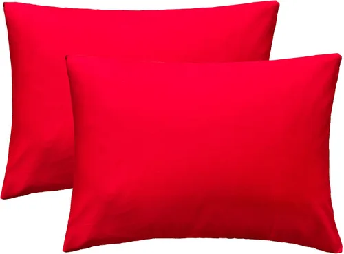 Vista 11 de iMaylex Fundas de almohada suaves 100% algodón egipcio con cierre de cremallera, acogedoras y ligeras, juego de 2, albaricoque, estándar, 20 x 26