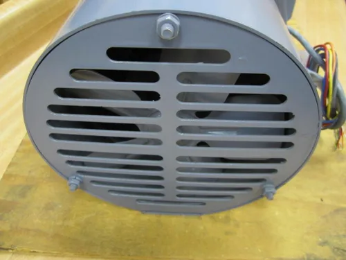 Vista 8 de A.O. Smith 8-39220304-01 Motor de CA con motor de soplador 385418-02