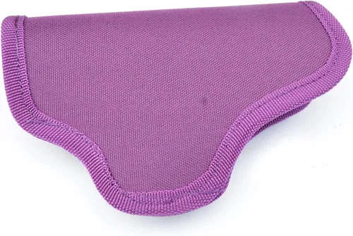 Vista 7 de Funda de transporte oculta para Walther Ruger Sig IWB, color morado
