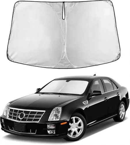 Vista 109 de Econour Parasol para parabrisas compatible con Subaru Impreza WRX 2017-2023