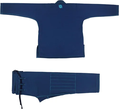 Vista 18 de Sanabul Essentials V.2 Ultra Light BJJ Jiu Jitsu Gi (ver guía especial de tallas)