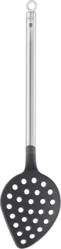 Vista 7 de Rösle Basics Line - Servidor de espagueti con mango de acero inoxidable de 12 pulgadas
