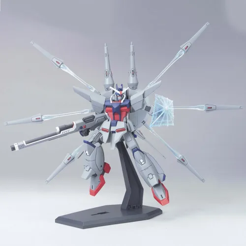 Vista 4 de HG Desino de semillas ZGMF-X666
