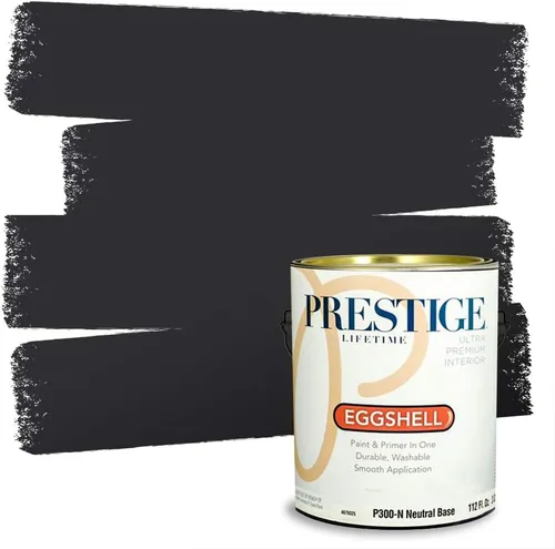 Vista 170 de Prestige Paints - 2 en 1, pintura base y pintura de exterior, E100-N-SW6988