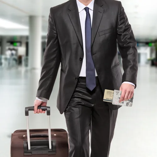Vista 7 de EpicGadget - Funda de piel sintética con bloqueo RFID para pasaporte, funda de viaje tipo cartera, Eiffel Tower, Cartera Rfid