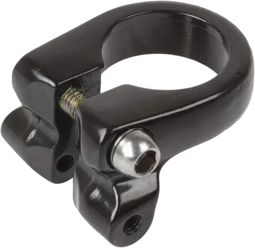 Vista 4 de M-Wave 28,6 mm Tija abrazadera con rack Mounts
