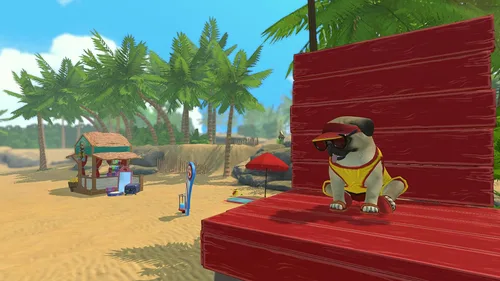 Vista 9 de Little Friends - Puppy Island