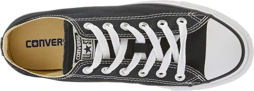 Vista 8 de Converse Unisex Chuck Taylor All Star Low Top Negro