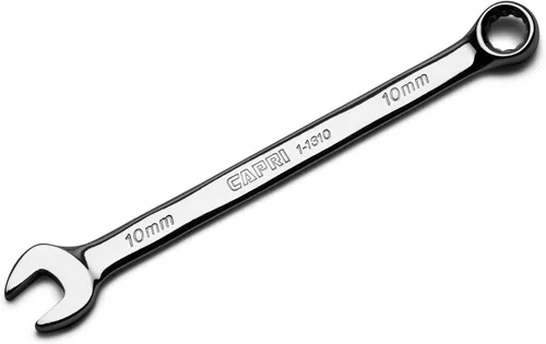 Vista 12 de Capri Tools Llave combinada de 12 puntos, métrica (6 mm)