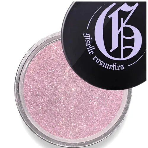 Vista 22 de Pearl Diamond - Paleta de sombras de ojos, maquillaje, paleta de sombras de ojos colorida con purpurina, brillo, polvo suelto y mineral, sombra