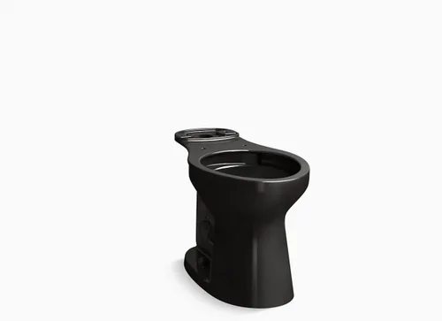 Vista 2 de KOHLER Cimarron Comfort - Cuenco para inodoro con altura alargada para silla Biscuit