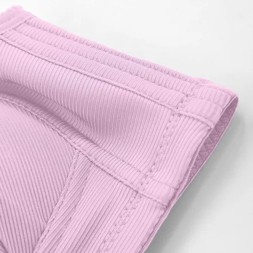 Vista 6 de Sujetadores deportivos para mujeres Cruz frontal lateral hebilla Yoga Sports Bra poscirugía Comfort cierre frontal Brassiere