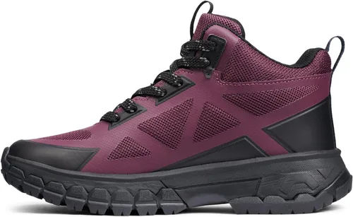 Vista 8 de BASS Outdoor Peak Seamless Hiker Mid para mujer Higo