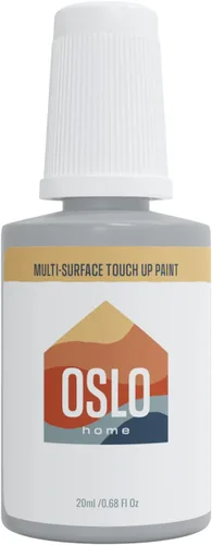 Vista 10 de Pintura de retoque, 20ml, mate, color similar a Drift of Mist de Sherwin Williams