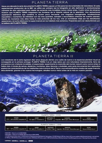 Vista 2 de Planeta tierra. (La colección)