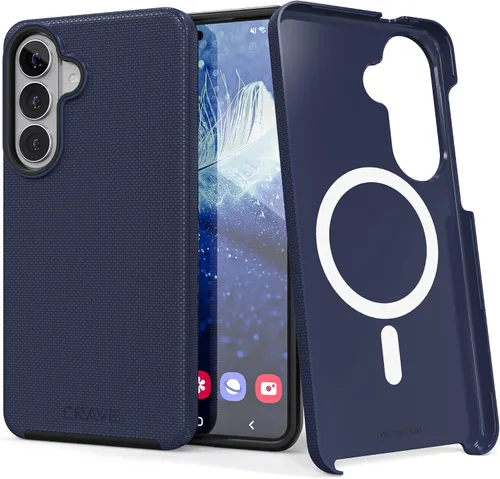 Vista 33 de Crave Para Samsung Galaxy S20 Plus Caso, Funda De Doble Capa De Protección A Prueba De Golpes Para Samsung Galaxy S20 Plus 5G (6.7 Pulgadas) - Aqua