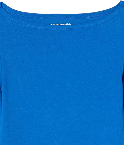 Vista 6 de Tienda Essentials, camiseta de manga 34 para mujer