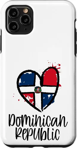 Vista 13 de Dominican Republic Northern America Spanish Dominican Gift Case for iPhone 17