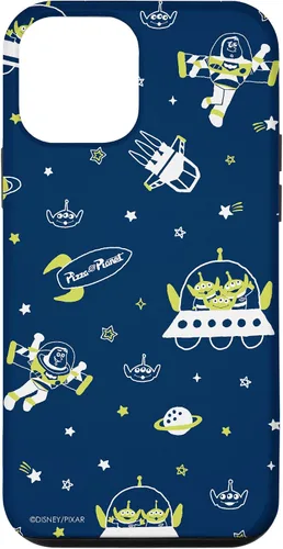 Vista 16 de Disney y Pixar's Toy Story Buzz and Aliens Print Case para iPhone 17