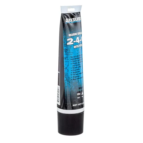 Vista 6 de Mercury Marine Quicksilver 2-4-C Lubricante multiuso Marine Grease, 8 oz.