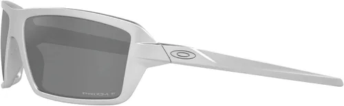 Vista 3 de Oakley Lentes de sol rectangulares Oo9129 Cables para hombre