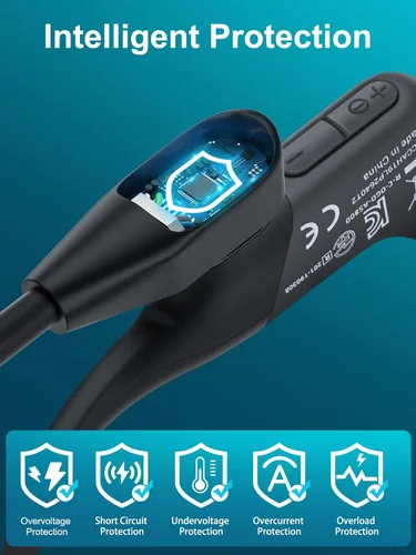 Vista 3 de Adaptador USB C y cable de carga para auriculares Aftershokz, compatible con Shokz Aeropex, Open Run, OpenRun Pro, OpenRun mini, OpenComm 2/UC