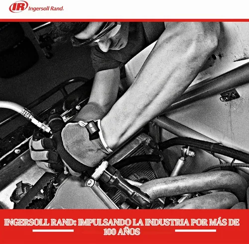 Vista 6 de Ingersoll Rand 2115PTiMAX 3/8" Tipo de Pin, Llave de Impacto de Grado Industrial