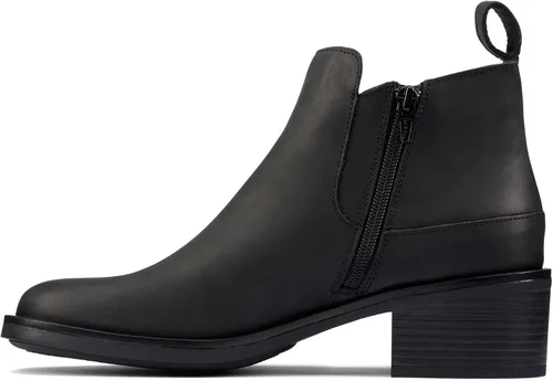 Vista 5 de Clarks Cremallera de Memi